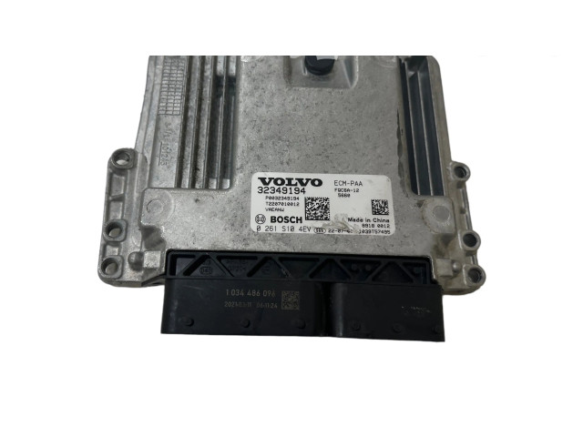 Řídící jednotka 32349194, 0261S104EV Polestar 2 2022