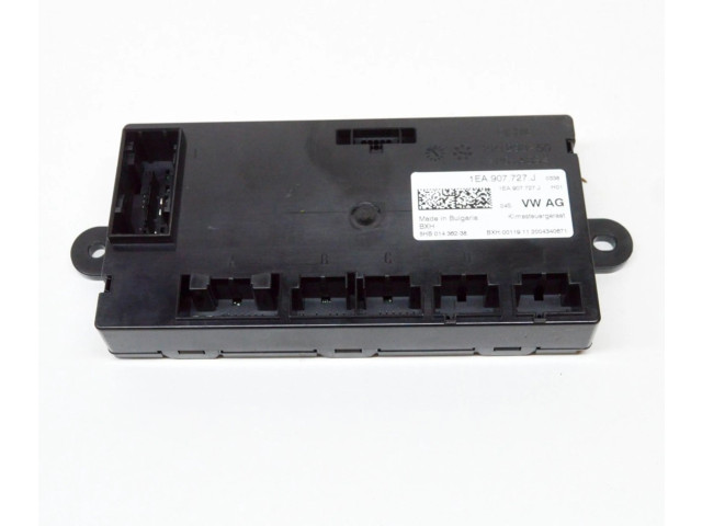 Блок управления климат-контролем 1EA907727J, 5HB014362   Volkswagen ID.3