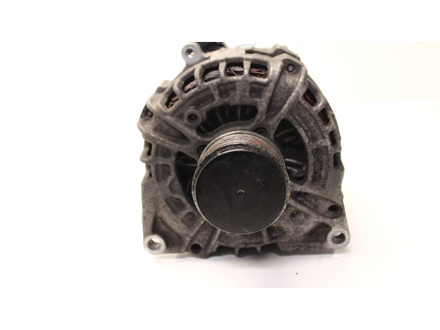 Генератор A0009063822, 0125711043   Mercedes-Benz A W176      