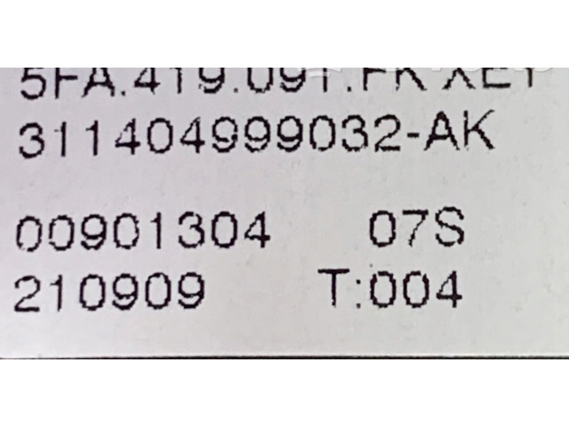 Руль Cupra Formentor  2020 -  года 5FA419091FK      