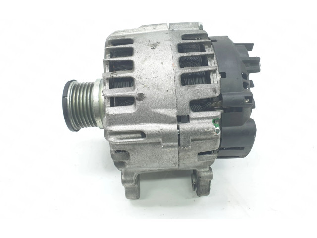 Генератор FG18T123, 03L903023M   Skoda Superb B8 (3V)      