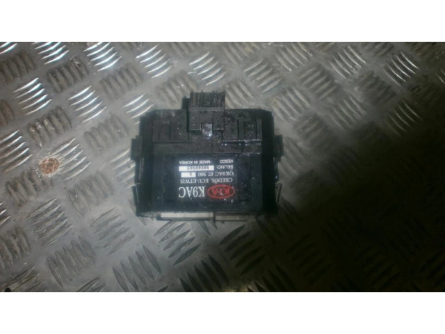 Блок управления OK9AC67560, 90500903   KIA Clarus