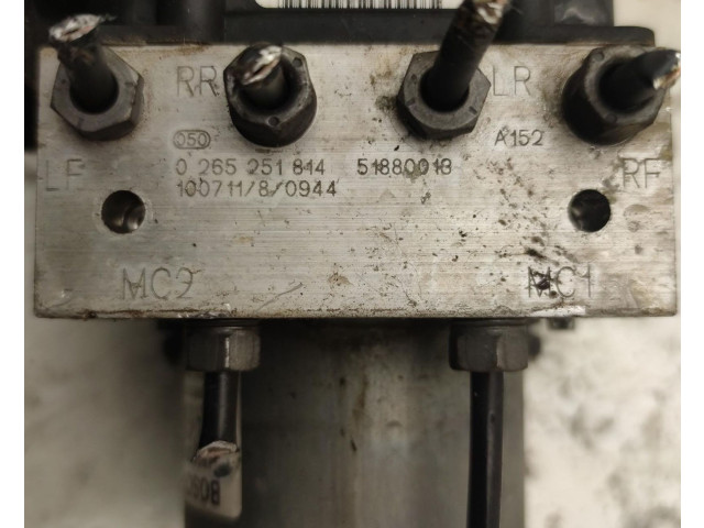 Jednotka ABS Fiat Punto Evo 2010