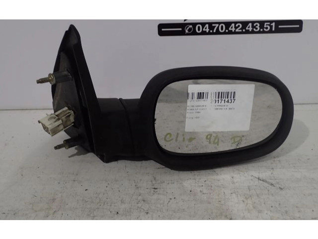 Зеркало электрическое        Renault Clio I  1997 - 1998 года   