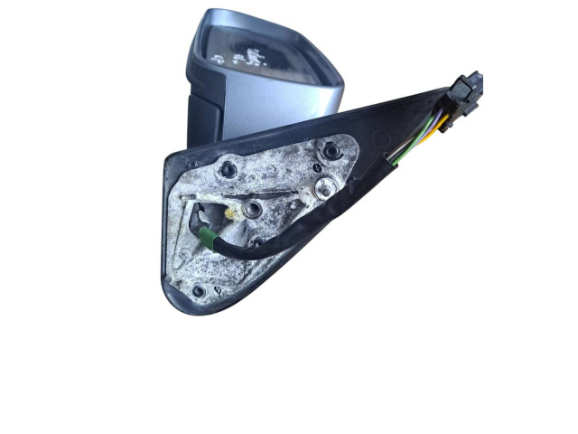 Зеркало электрическое        Skoda Octavia Mk2 (1Z)  2004 - 2013 года   