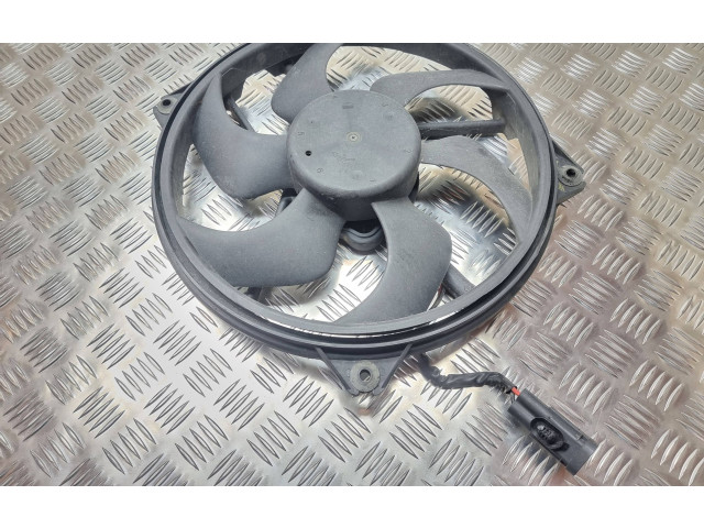 Вентилятор радиатора         Citroen C4 I 