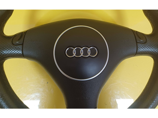 Руль Audi A6 S6 C5 4B 1997 - 2005 года 8Z0419091AD