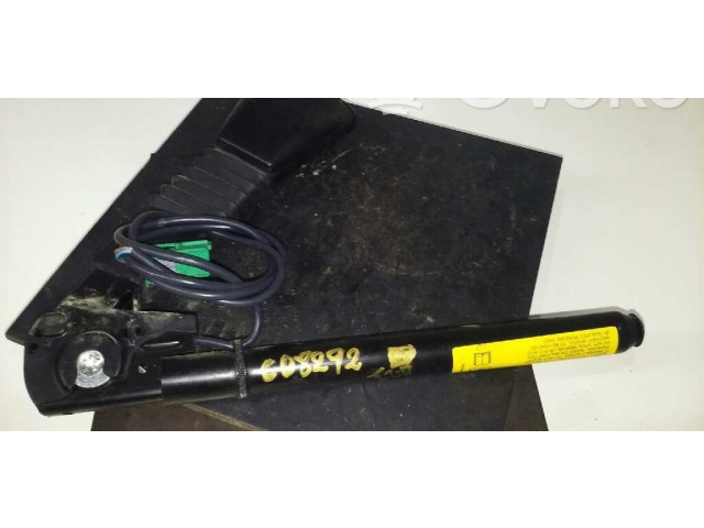 Подушка безопасности водителя Opel Meriva A