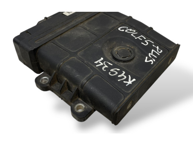 Блок управления коробкой передач 09G927750BE, H68S0851 Volkswagen Golf Plus