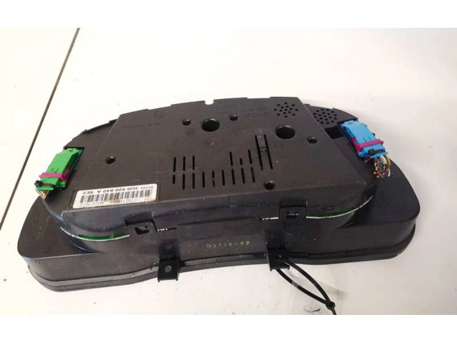 Панель приборов 3U0920841A, 88311322 Skoda Superb B5 (3U)