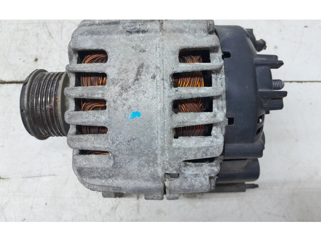 Генератор 03L903023F   Volkswagen Golf VI      