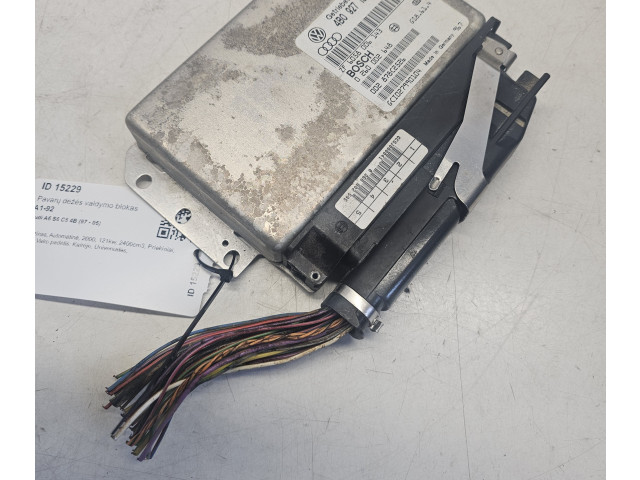 Блок управления коробкой передач 4B0927156AL Audi A6 S6 C5 4B