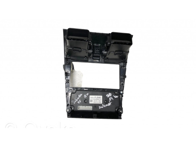Блок управления климат-контролем 72311FJ040, T1018223T   Subaru XV