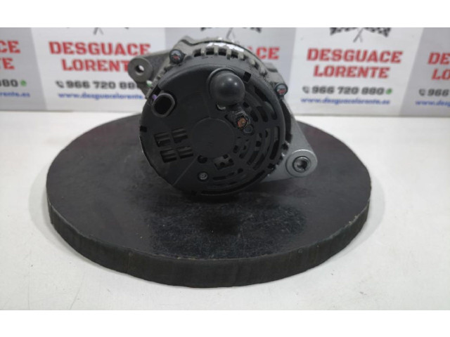 Генератор 219235   Chevrolet Matiz      