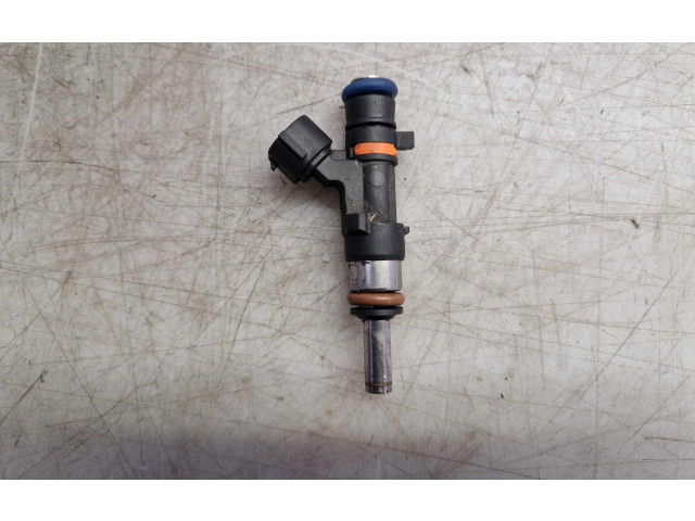 Форсунка 166004787R, 0280158366    Dacia Sandero II  H4B-408(H4B-B4) 