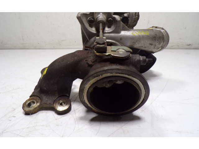 Турбина Volkswagen Golf SportWagen 04E145721R, 4918001270 для двигателя CZCA