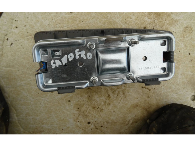 Подушка безопасности пассажира 8200785067, PB9502401 Dacia Sandero