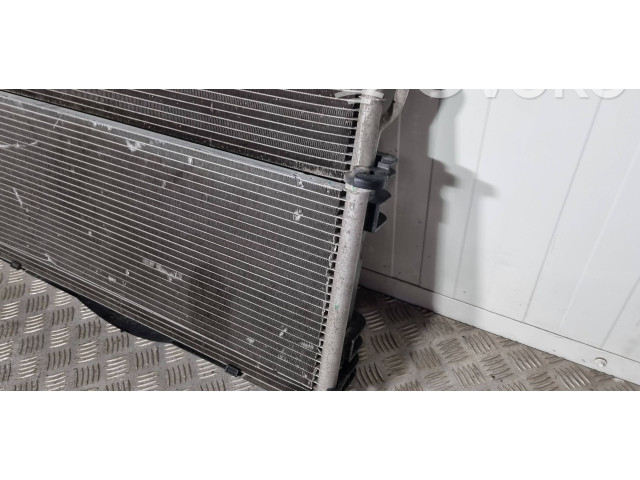 Комплект радиатора