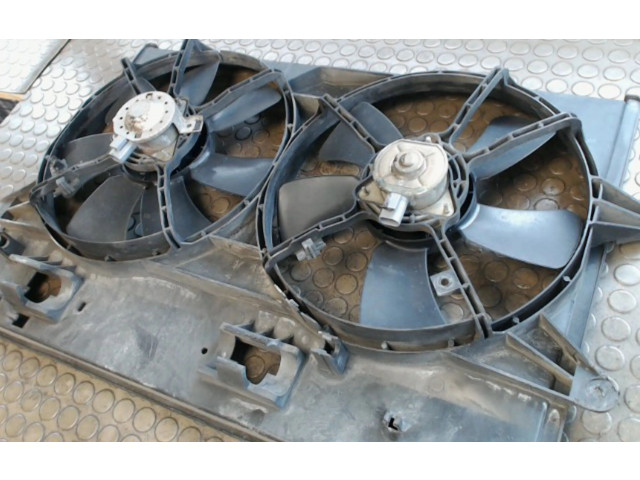 Вентилятор радиатора Mazda MPV II LW