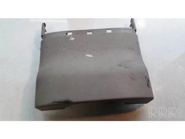 Отделка рулевой оси