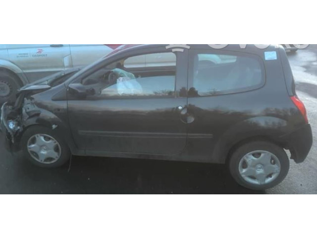 Зеркало электрическое Renault Twingo II 2007 - 2014 года