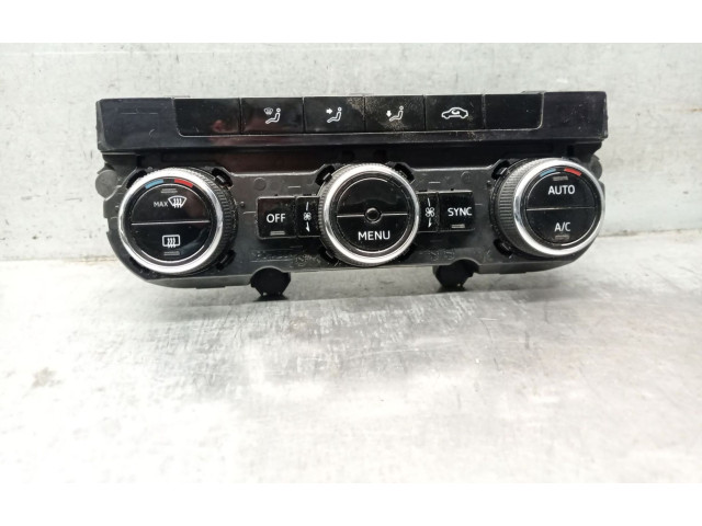 Блок управления климат-контролем 5E0907044BA, 5E0907044BA Skoda Octavia Mk4