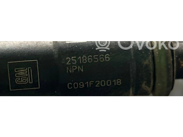 Комплект форсунок K10B    Chevrolet Spark   