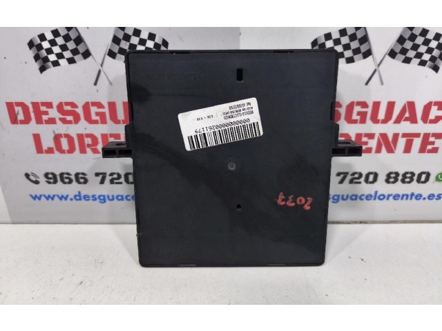 Блок управления 4F0907279B Audi A6 S6 C6 4F