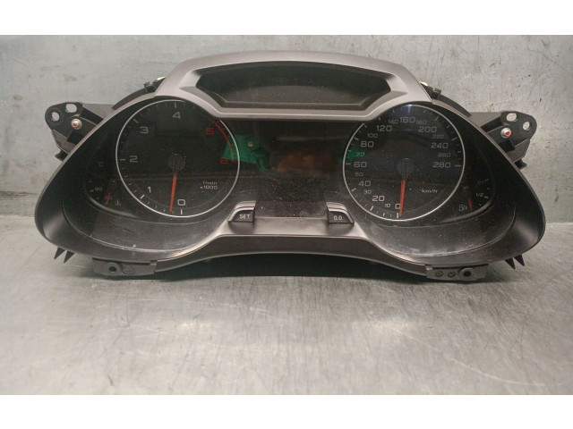 Панель приборов 8K0920900J, 8K0920900K   Audi A4 Allroad       