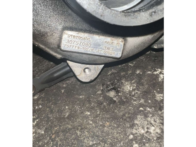 Turbodmychadlo Турбина 30757080, 30757080 Volvo XC70 D 5244 T5