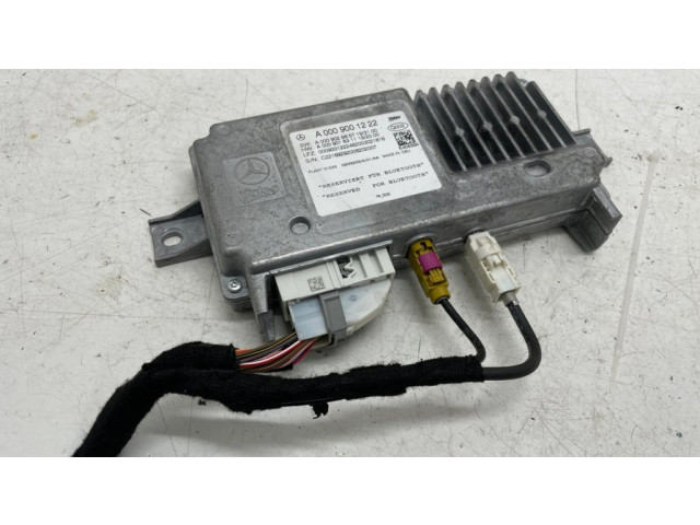 Модуль блока управления камерой