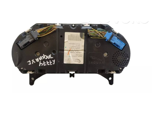 Панель приборов BW8310849JE   Jaguar XF       