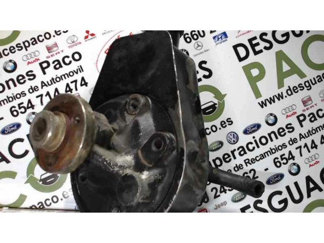 Насос усилителя руля