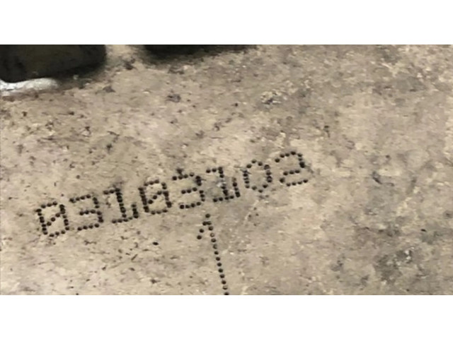 Рулевая рейка 3N613C529DD, 031031 Mazda 3 I 2003-2006 года