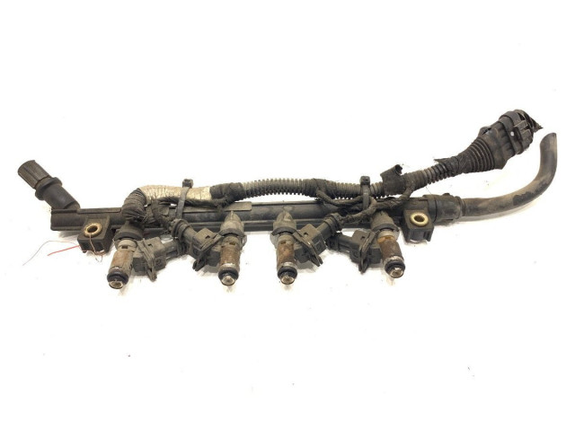 Топливная рампа Fiat Grande Punto