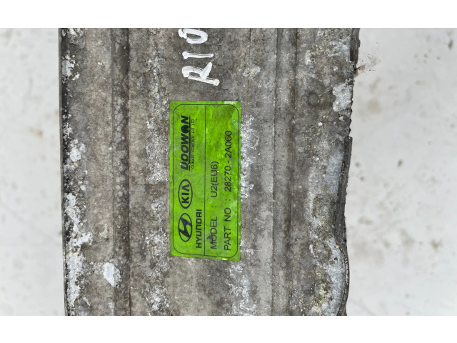 Интеркулер 282702A08X KIA Rio