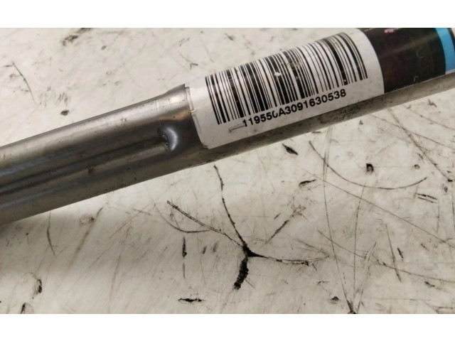 Руль Peugeot Partner  2003 - 2008 года 11593G      