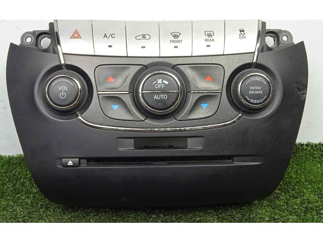 Блок управления климат-контролем 1SK601X9AD   Fiat Freemont