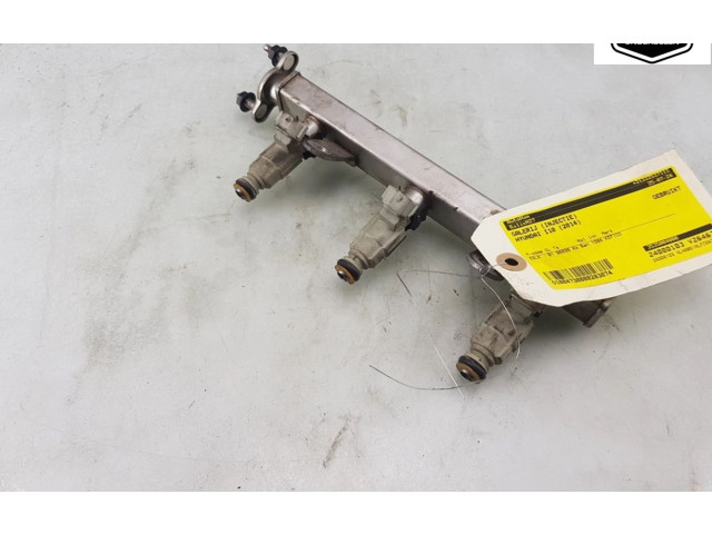 Топливная рампа 3531004000, 3531004000 Hyundai i10 для двигателя G3LA