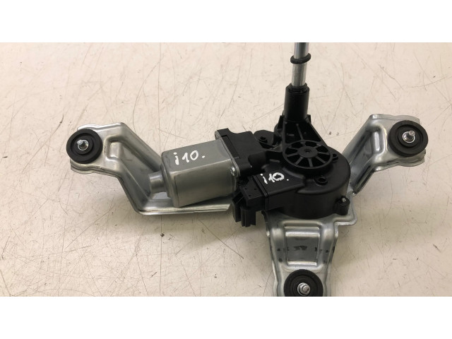 Моторчик заднего дворника 98700C4500 Hyundai i10