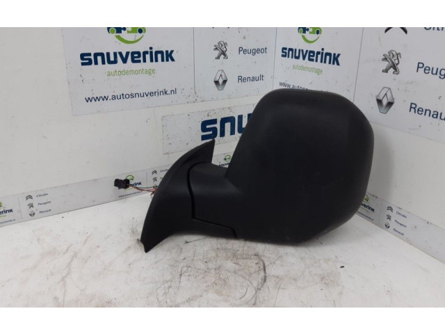 Zpětné zrcátko Citroen Berlingo 2009 8153TP, 8154TE