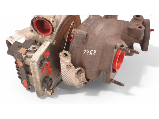 Турбина Jeep Grand Cherokee 68211213AC, 8210310001 для двигателя EXF VM44D VM63D