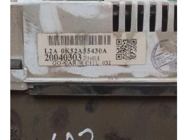 Přístrojová deska KIA Carnival 2004 K52A55430A