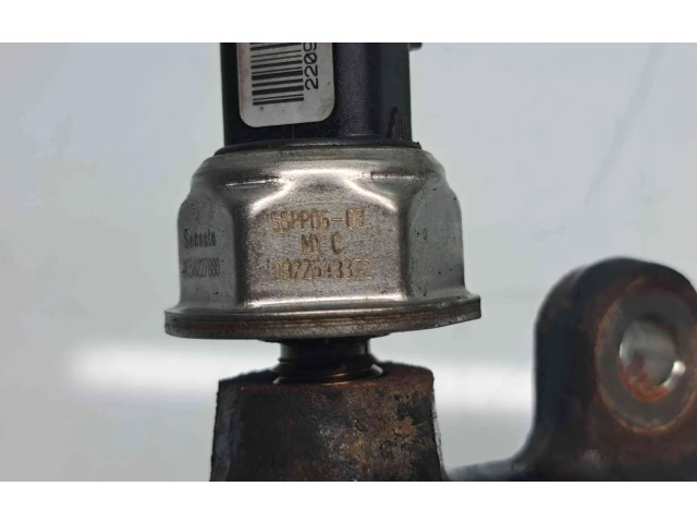 Топливная рампа 9681649580 Ford S-MAX