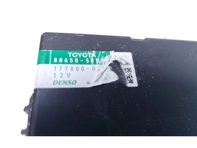 Другие блоки управления / модули Lexus LS 460 - 600H