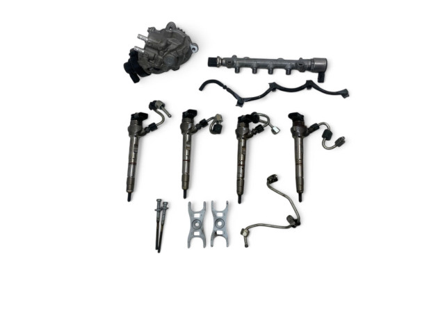 Комплект системы впрыска топлива 05L130277L, 05L130277L Audi A6 S6 C8 4K DFB