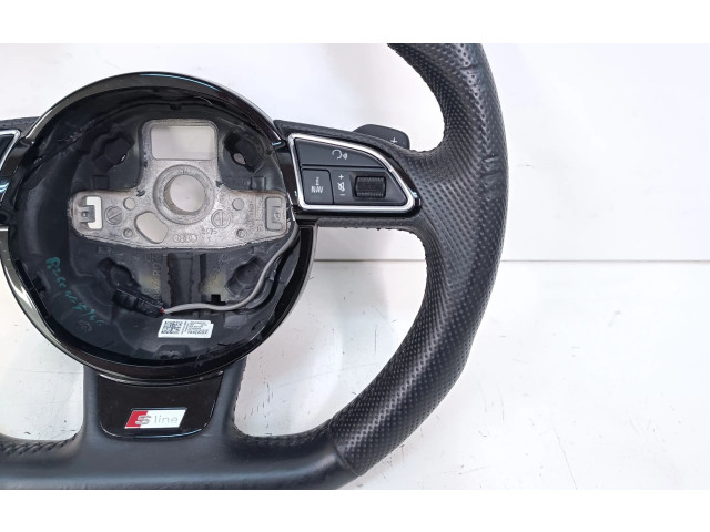 Руль 8R0419091S, 0060016563   Audi Q5 SQ5      