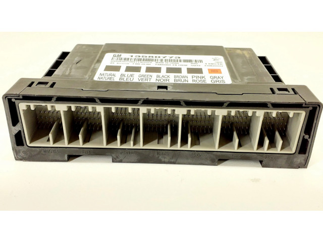 Блок комфорта 13580773 Chevrolet Orlando