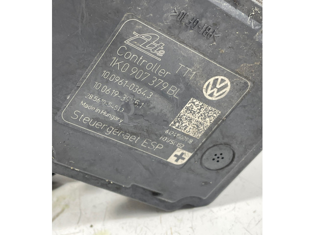 АБС Steuergerät 1K0907379BL, 10096103643   Volkswagen  Touran II  2010 - 2016 года