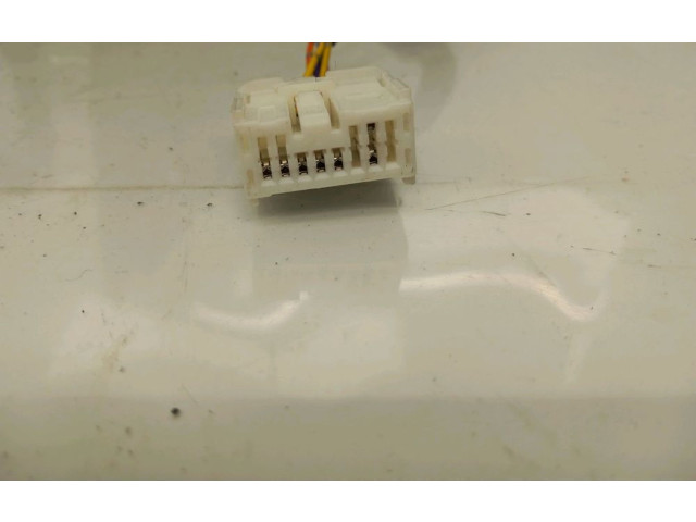 Зеркало (механическое) Honda Accord 2003 - 2007 года